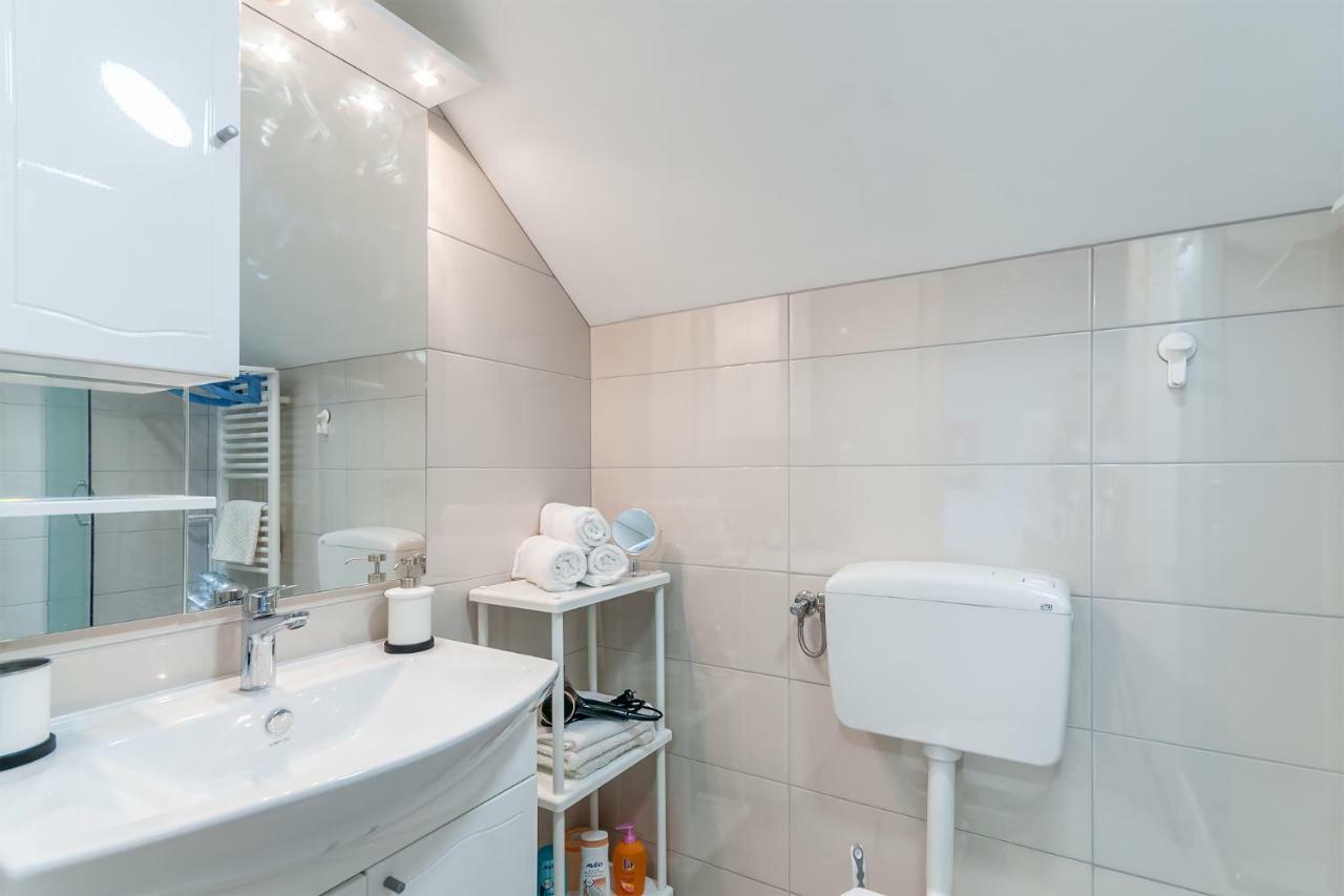 Top Apartman Zagreb Exterior foto